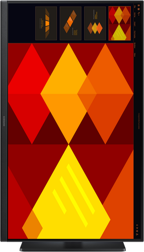 Samsung Essential S4 LS24D402GAUXEN - 13