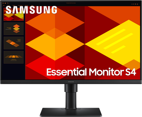 Samsung Essential S4 LS24D402GAUXEN - 1