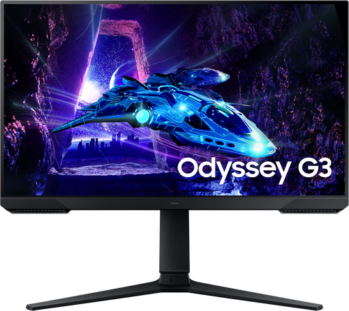 Samsung Odyssey G3 G30D LS24DG302EUXEN - 5