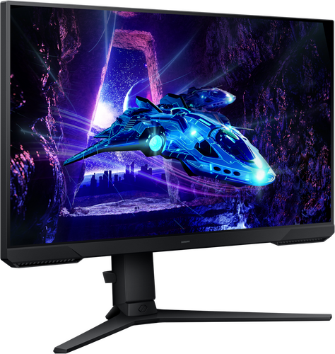 Samsung Odyssey G3 G30D LS24DG302EUXEN - 7