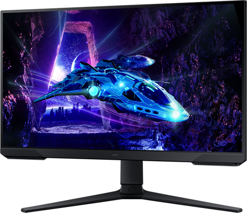Samsung Odyssey G3 G30D LS24DG302EUXEN - 4