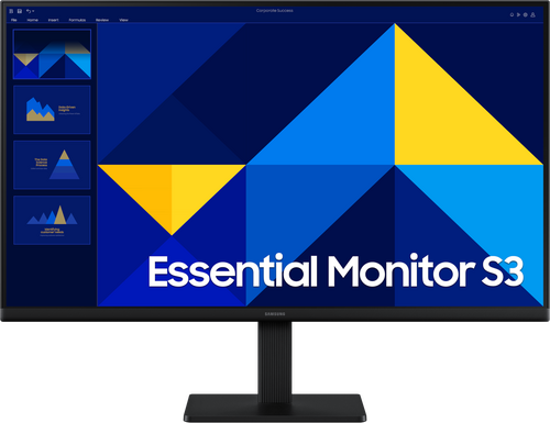 Samsung Essential S3 LS27D302GAUXEN - 4