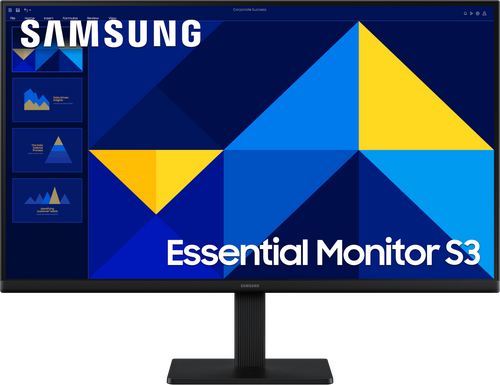 Samsung Essential S3 LS27D302GAUXEN - 1