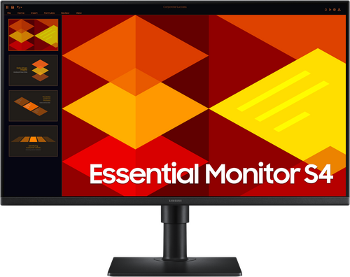 Samsun Essential S4 LS27D402GAUXEN - 5