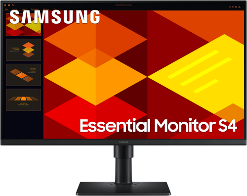 Samsun Essential S4 LS27D402GAUXEN - 1