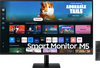 Samsung Smart Monitor M5 LS27DM500EUXEN - 8