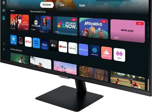 Samsung Smart Monitor M5 LS27DM500EUXEN - 11