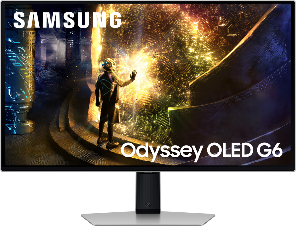 SAMSUNG Sams 27 L LS27DG612SUXEN 240Hz QHD OLED