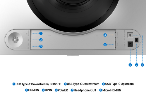 Samsung LS49DG912SUXEN - 13