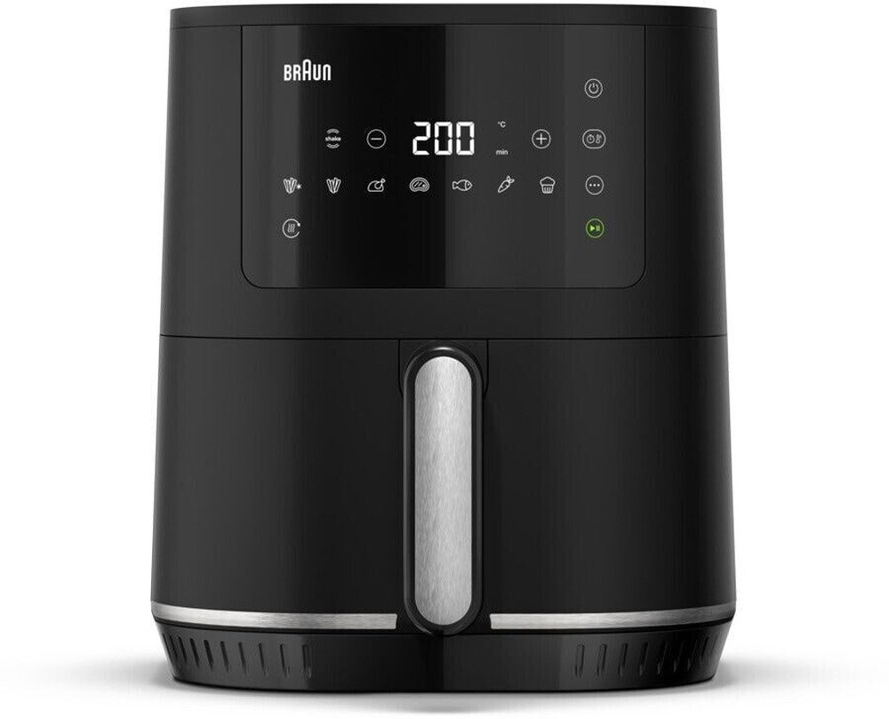 Braun HF3030 MultiFry 3 Zwart