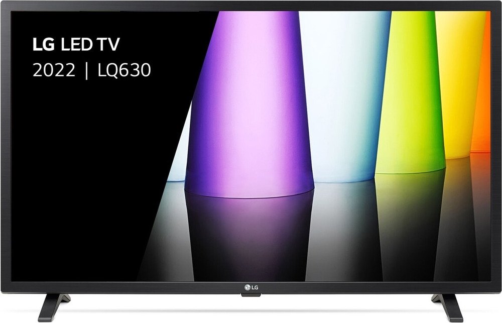 LG LED Full HD TV 32LQ63006LA