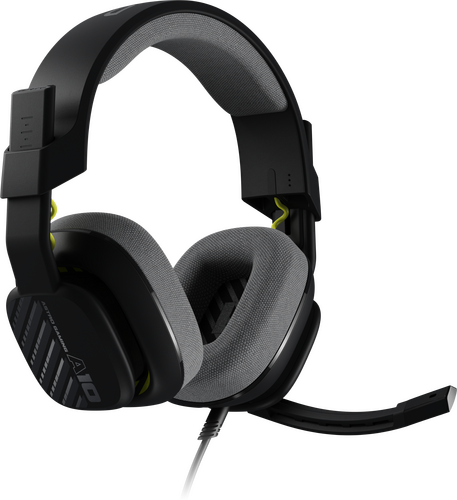 Logitech Astro A10 Gen. 2 Noir - 2