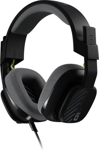 Logitech Astro A10 Gen. 2 Noir - 4