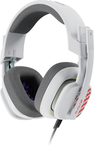 Logitech Astro A10 Gen. 2 Wit - 3