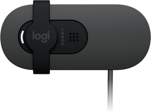Logitech Brio 100 Webcam Grafiet - 5