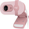 Logitech Brio 100 Webcam Roze - 2