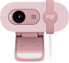 Logitech Brio 100 Webcam Roze - 1