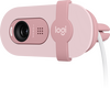 Logitech Brio 100 Webcam Roze - 4