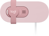 Logitech Brio 100 Webcam Roze - 5