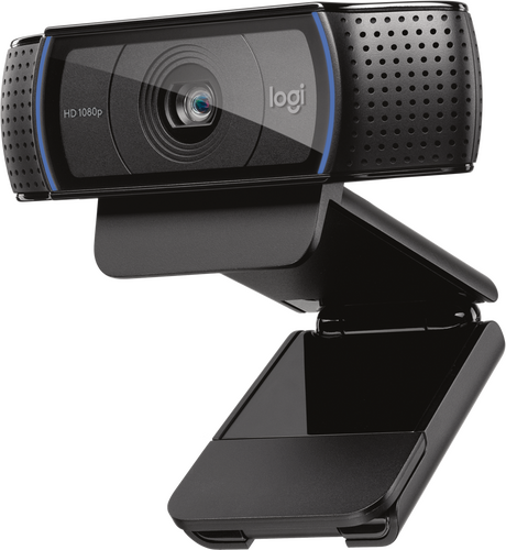 Logitech C920 HD Pro Webcam - 1