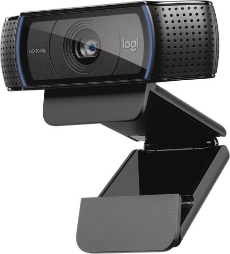 Logitech C920 HD Pro Webcam - 2