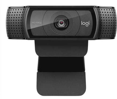 Logitech C920 HD Pro Webcam - 3