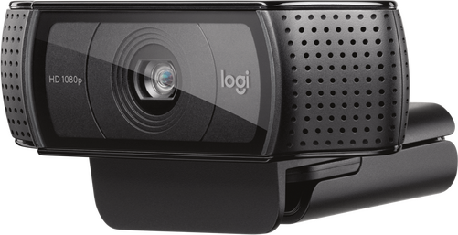 Logitech C920 HD Pro Webcam - 4