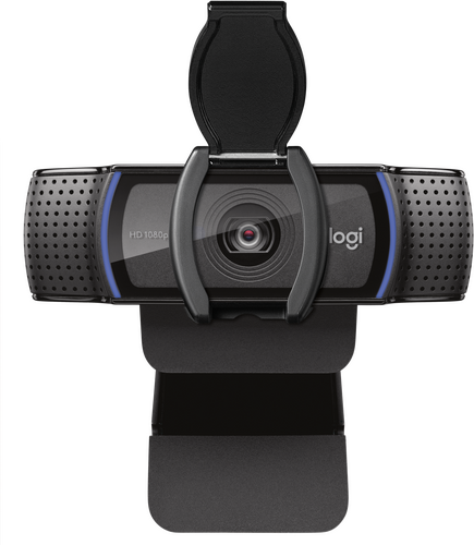 Logitech C920S Pro HD Webcam - 3