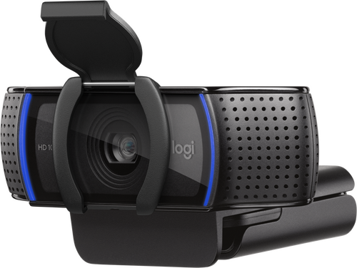 Logitech C920S Pro HD Webcam - 4