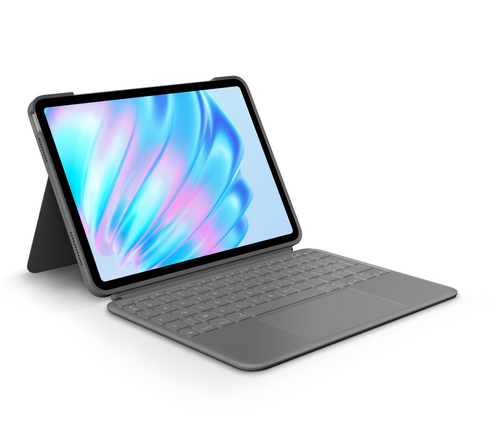 Logitech Combo Touch iPad Air 11i (M2  M3) - 4