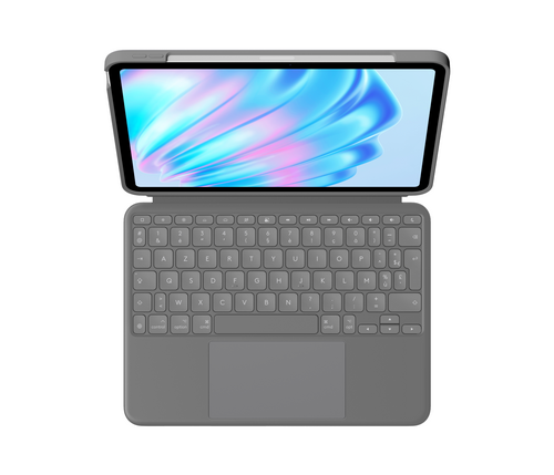 Logitech Combo Touch iPad Air 11i (M2  M3) - 5
