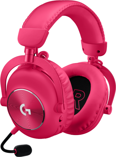 Logitech G Pro X 2 Wireless Gaming Headset Rose - 3