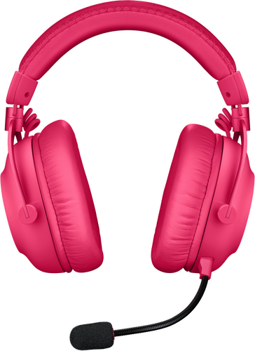 Logitech G Pro X 2 Wireless Gaming Headset Rose - 4