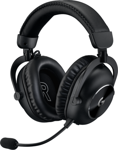 Logitech G ro X 2 Wireless Gaming Headset Noir - 1