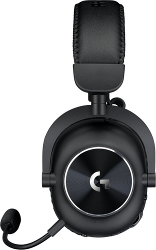 Logitech G ro X 2 Wireless Gaming Headset Noir - 2