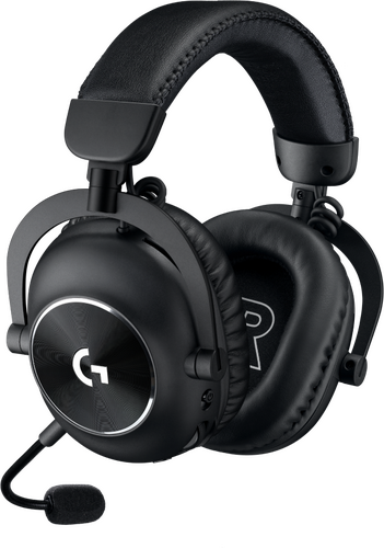 Logitech G ro X 2 Wireless Gaming Headset Noir - 3