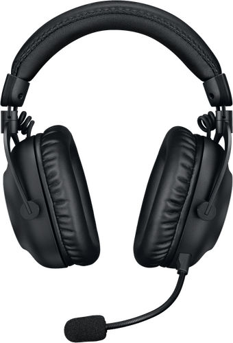 Logitech G ro X 2 Wireless Gaming Headset Noir - 4