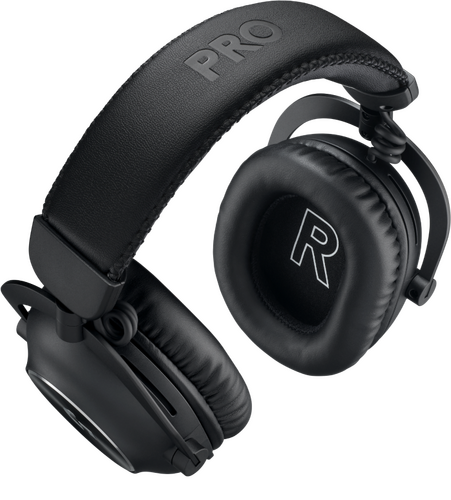 Logitech G ro X 2 Wireless Gaming Headset Noir - 5