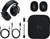 Logitech G ro X 2 Wireless Gaming Headset Noir - 6
