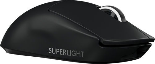 Logitech G Pro X Superlight - Black - 4
