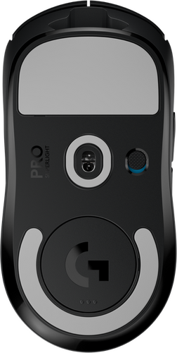 Logitech G Pro X Superlight - Black - 6