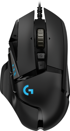 Logitech G502 Hero - 8