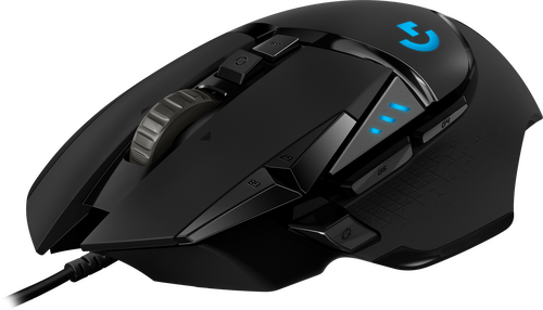 Logitech G502 Hero - 2