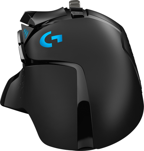 Logitech G502 Hero - 7