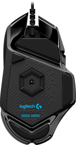 Logitech G502 Hero - 9