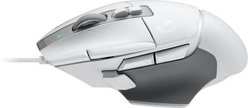 Logitech G502X Souris Gaming - Blanc - 3