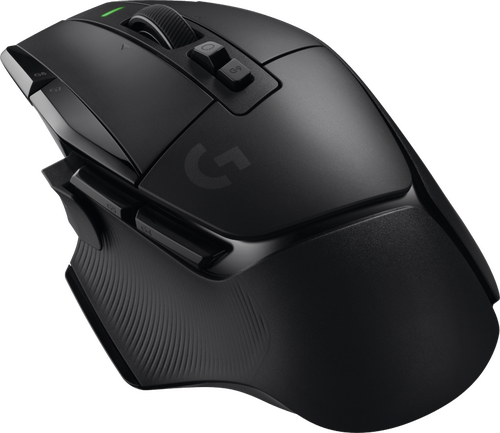 Logitech G502X Lightspeed - Noir - 2