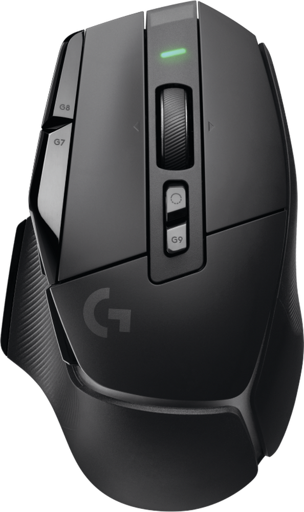 Logitech G502X Lightspeed - Zwart |  | 5099206096387
