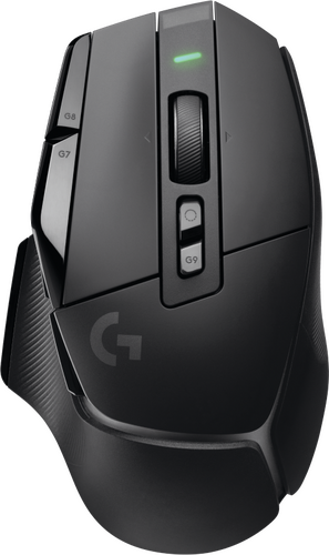 Logitech G502X Lightspeed - Noir - 1