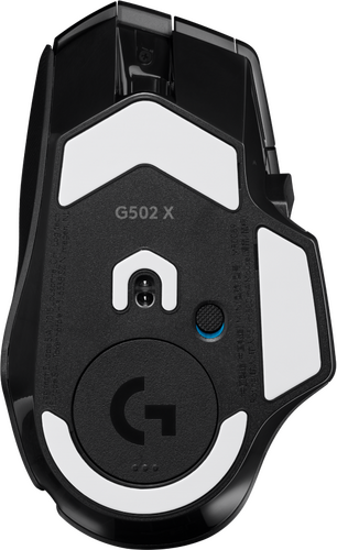 Logitech G502X Lightspeed - Noir - 6